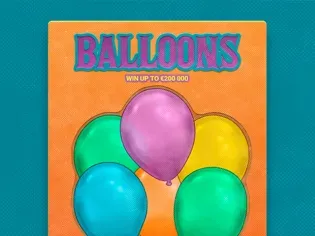 Balloons screenshot