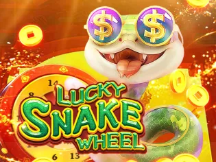 Lucky Snake Wheel screenshot