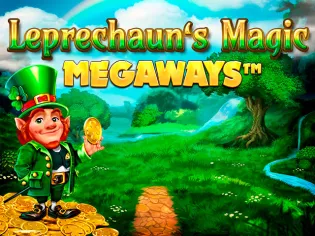 Leprechauns Magic Megaways screenshot