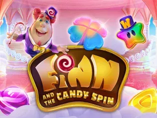 Finn and the Candy Spin screenshot