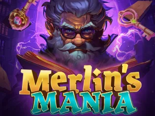 Merlin's Mania screenshot